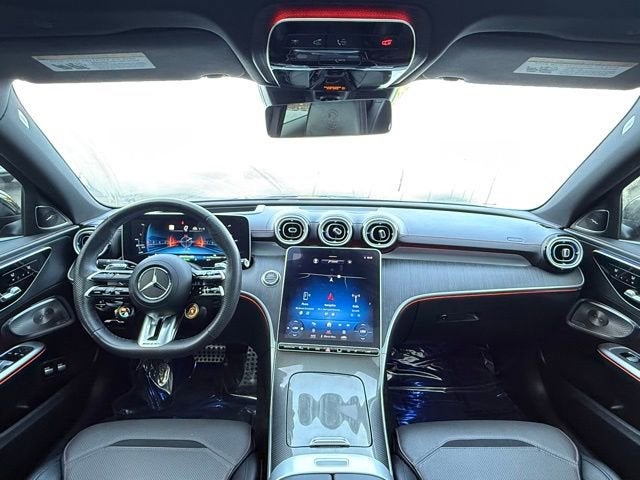 2024 Mercedes-Benz C-Class AMG® C 63 S E Performance