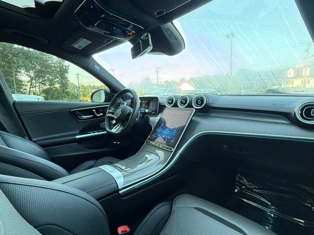 2024 Mercedes-Benz C-Class AMG® C 63 S E Performance