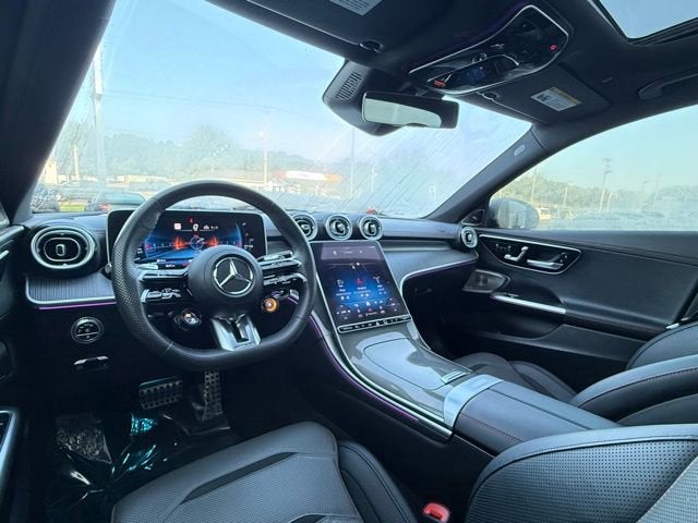 2024 Mercedes-Benz C-Class AMG® C 63 S E Performance