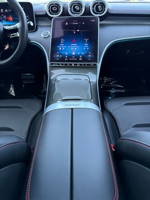 2024 Mercedes-Benz C-Class AMG® C 63 S E Performance