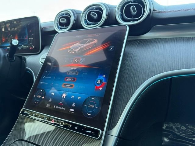 2024 Mercedes-Benz C-Class AMG® C 63 S E Performance