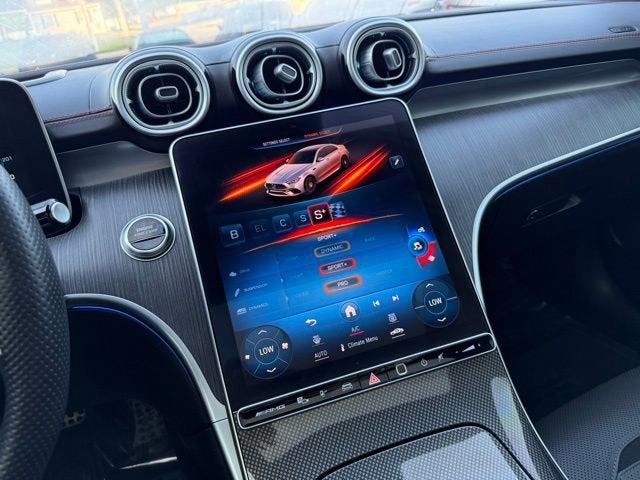 2024 Mercedes-Benz C-Class AMG® C 63 S E Performance