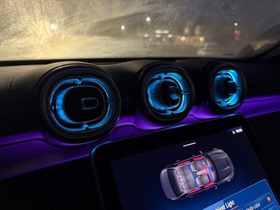 2024 Mercedes-Benz C-Class AMG® C 63 S E Performance