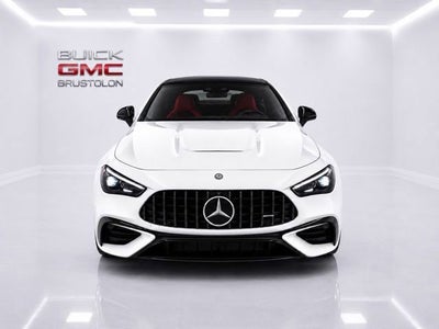 2024 Mercedes-Benz CLE AMG® CLE 53