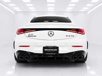 2024 Mercedes-Benz CLE AMG® CLE 53