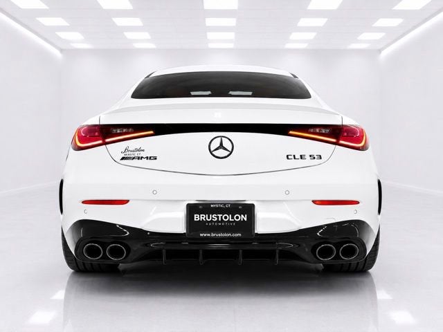 2024 Mercedes-Benz CLE AMG® CLE 53