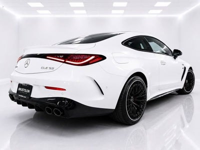 2024 Mercedes-Benz CLE AMG® CLE 53