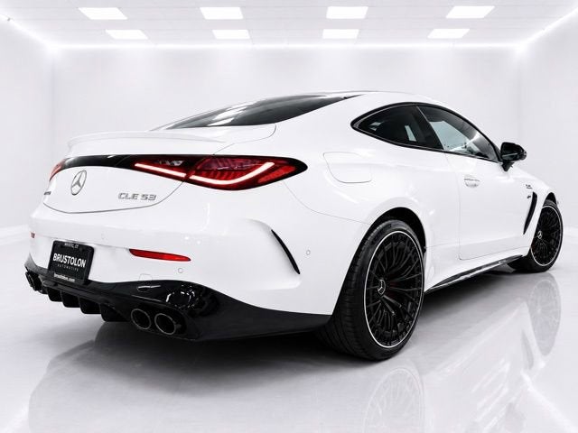 2024 Mercedes-Benz CLE AMG® CLE 53