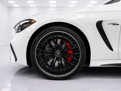 2024 Mercedes-Benz CLE AMG® CLE 53