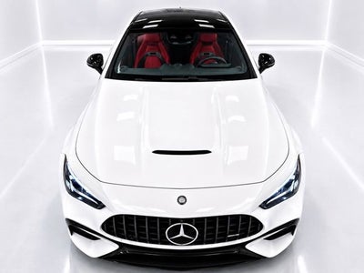 2024 Mercedes-Benz CLE AMG® CLE 53