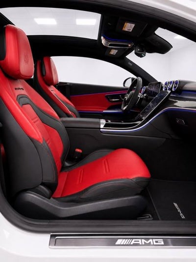 2024 Mercedes-Benz CLE AMG® CLE 53