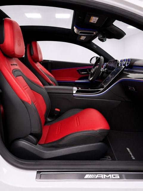 2024 Mercedes-Benz CLE AMG® CLE 53
