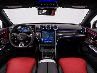 2024 Mercedes-Benz CLE AMG® CLE 53