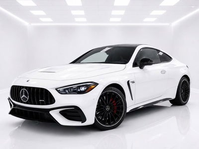 2024 Mercedes-Benz CLE AMG® CLE 53