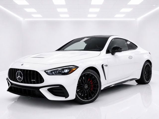 2024 Mercedes-Benz CLE AMG® CLE 53