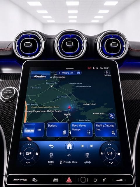 2024 Mercedes-Benz CLE AMG® CLE 53