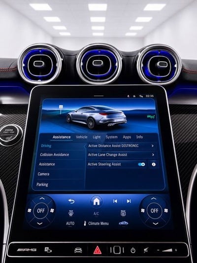 2024 Mercedes-Benz CLE AMG® CLE 53