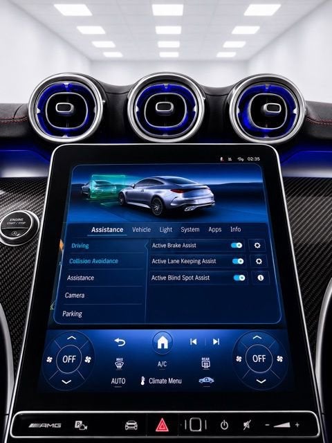 2024 Mercedes-Benz CLE AMG® CLE 53