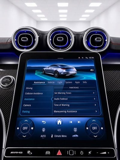 2024 Mercedes-Benz CLE AMG® CLE 53