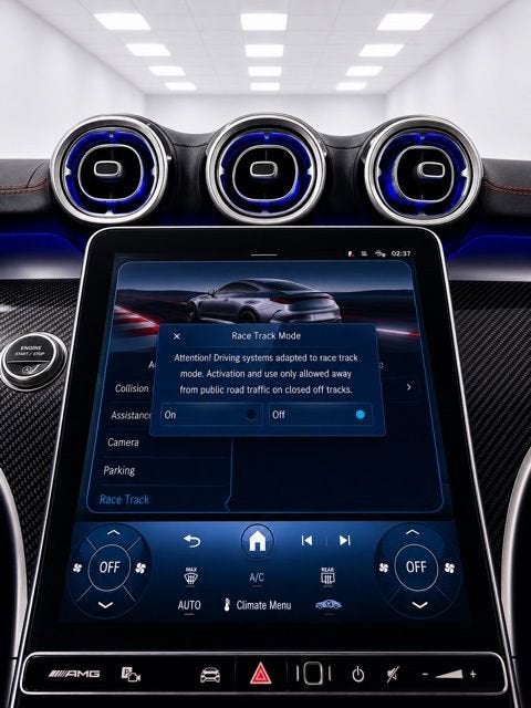 2024 Mercedes-Benz CLE AMG® CLE 53