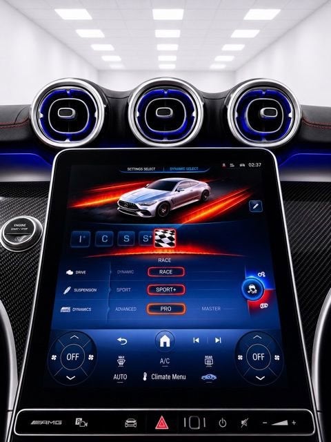 2024 Mercedes-Benz CLE AMG® CLE 53