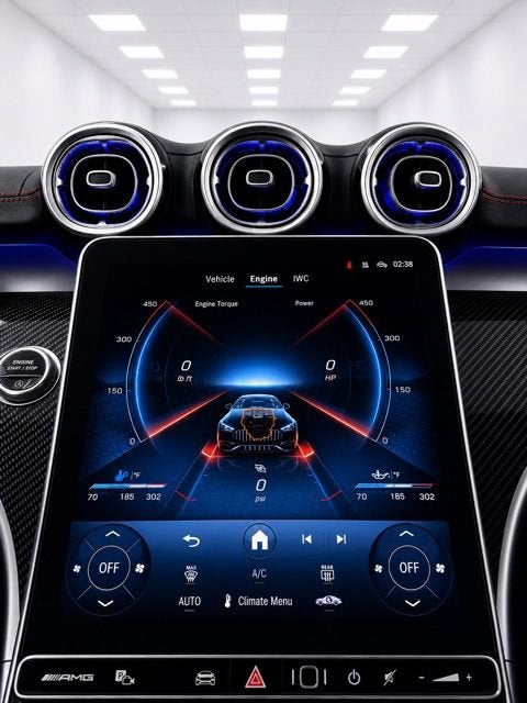 2024 Mercedes-Benz CLE AMG® CLE 53