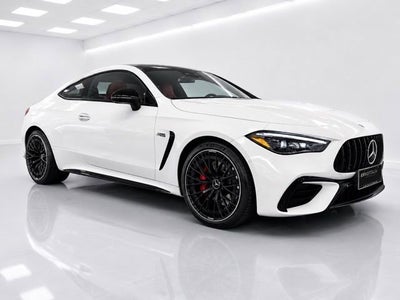 2024 Mercedes-Benz CLE AMG® CLE 53