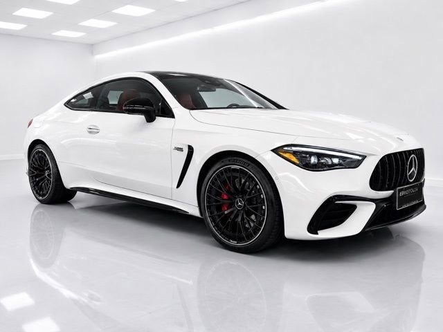 2024 Mercedes-Benz CLE AMG® CLE 53