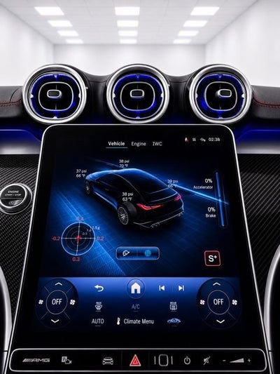 2024 Mercedes-Benz CLE AMG® CLE 53