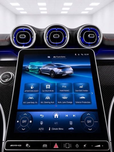 2024 Mercedes-Benz CLE AMG® CLE 53