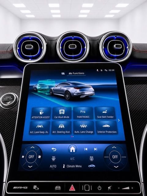 2024 Mercedes-Benz CLE AMG® CLE 53