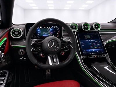 2024 Mercedes-Benz CLE AMG® CLE 53