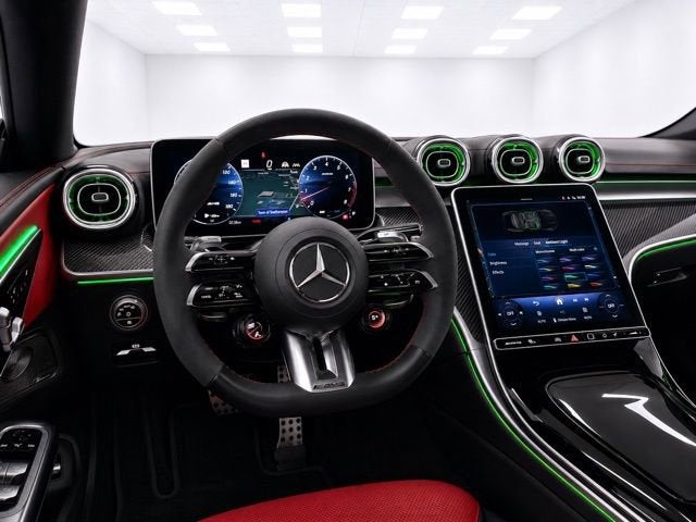 2024 Mercedes-Benz CLE AMG® CLE 53