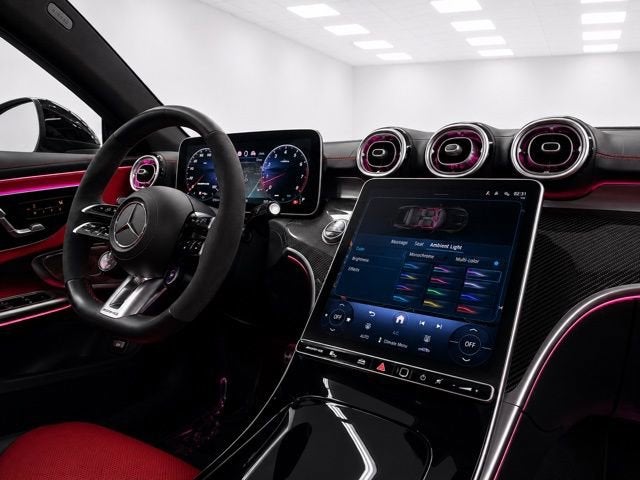 2024 Mercedes-Benz CLE AMG® CLE 53