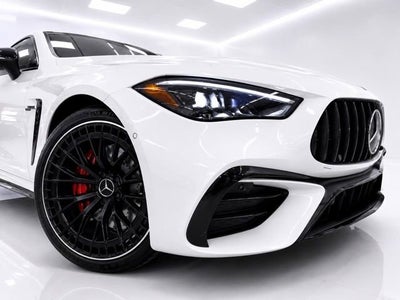 2024 Mercedes-Benz CLE AMG® CLE 53