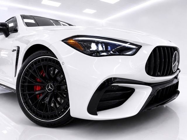 2024 Mercedes-Benz CLE AMG® CLE 53