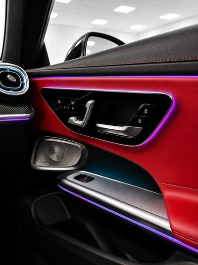 2024 Mercedes-Benz CLE AMG® CLE 53