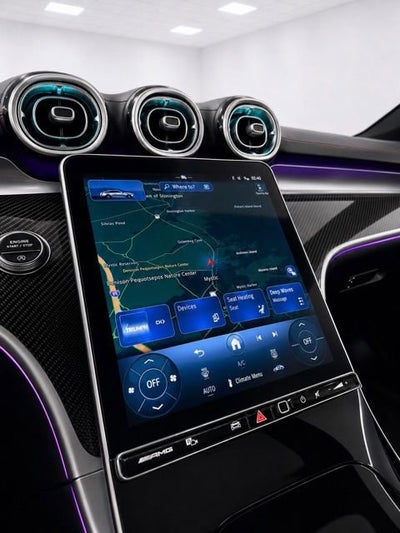 2024 Mercedes-Benz CLE AMG® CLE 53