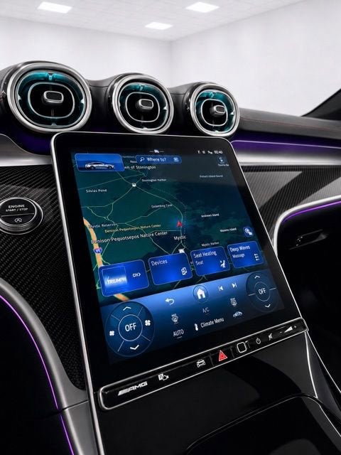 2024 Mercedes-Benz CLE AMG® CLE 53