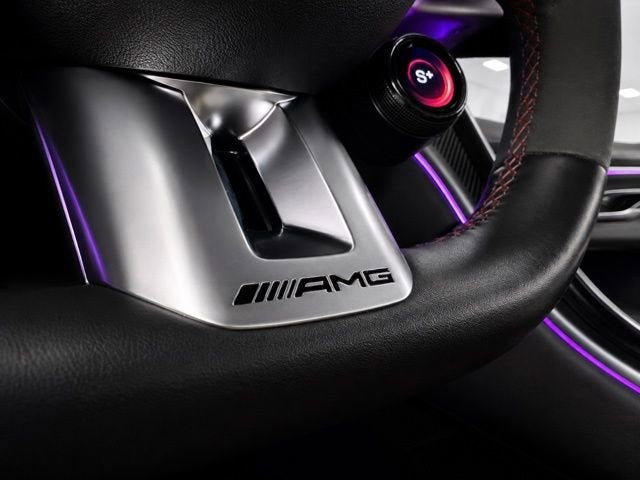 2024 Mercedes-Benz CLE AMG® CLE 53