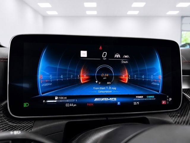 2024 Mercedes-Benz CLE AMG® CLE 53