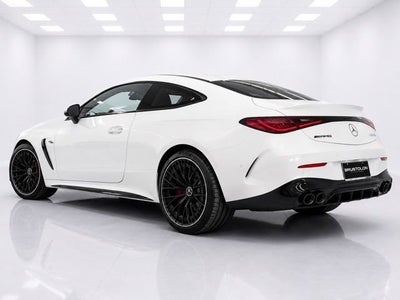 2024 Mercedes-Benz CLE AMG® CLE 53