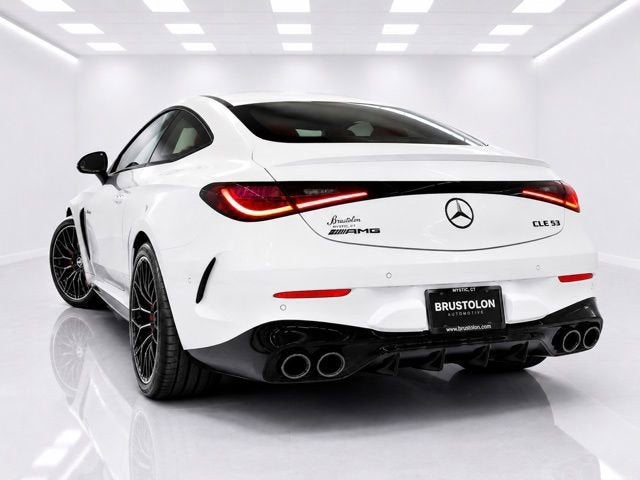 2024 Mercedes-Benz CLE AMG® CLE 53