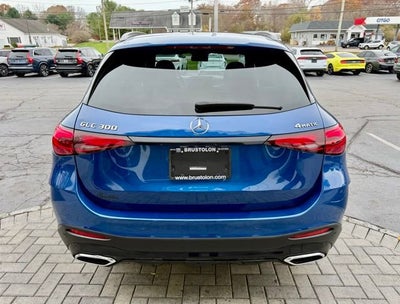 2023 Mercedes-Benz GLC GLC 300