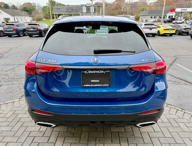 2023 Mercedes-Benz GLC GLC 300