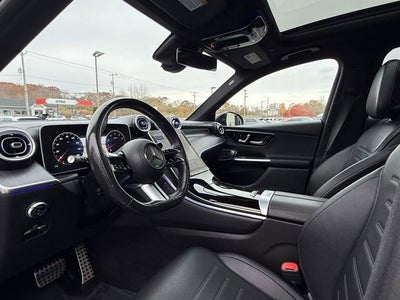 2023 Mercedes-Benz GLC GLC 300