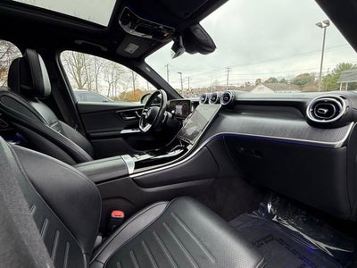 2023 Mercedes-Benz GLC GLC 300