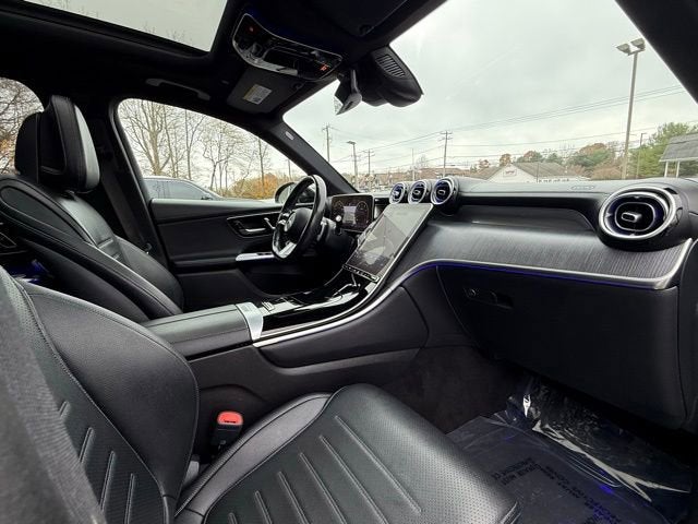 2023 Mercedes-Benz GLC GLC 300