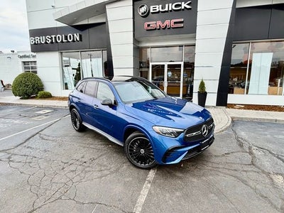 2023 Mercedes-Benz GLC GLC 300