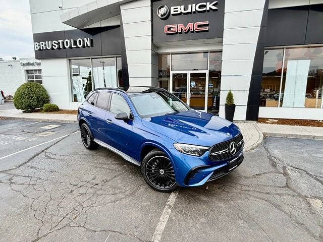 2023 Mercedes-Benz GLC GLC 300